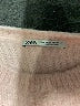 Zara Pink Pullover Sweater Size M - photo 7