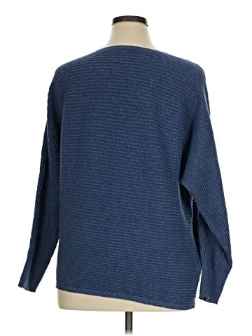 Gloria Vanderbilt Pullover Sweater (view 2)