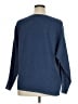 Gloria Vanderbilt Solid Blue Pullover Sweater Size XL - photo 2