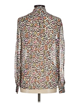 BCBGMAXAZRIA Long Sleeve Blouse (view 2)