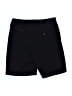 Under Armour Solid Black Athletic Shorts Size 7 - photo 2