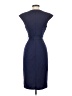 Grace Karin Solid Blue Casual Dress Size S - photo 2