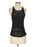 Alo Black Tank Top Size XXS (estimated) - photo 1