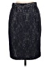 Kay Unger Black Formal Skirt Size 8 - photo 1
