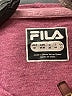 FILA Purple Track Jacket Size M - photo 6