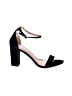 Madden Girl Black Sandals Size 8 1/2 - photo 1