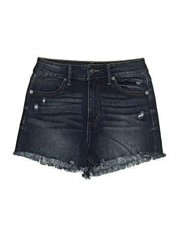 Rewash Denim Shorts (view 1)