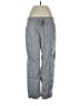 DASH Gray Casual Pants Size S - photo 1