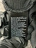 The North Face Black Pullover Sweater Size M - photo 8