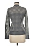 Rag & Bone Metallic Gray Pullover Sweater Size M - photo 2