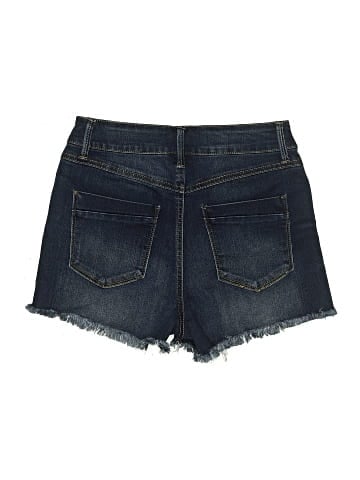 Rewash Denim Shorts (view 2)