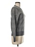 Rag & Bone Metallic Gray Pullover Sweater Size M - photo 4