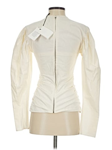 Isabel Marant Sleeveless Blouse (view 2)