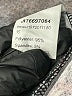 Shein Plaid Black Casual Skirt Size 4 - photo 5