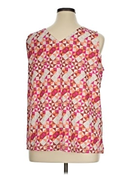 Eddie Bauer Sleeveless Blouse (view 2)