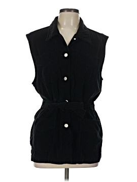 Denim & Co Vest