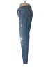 7 For All Mankind Hearts Blue Jeans Size 28 waist - photo 5