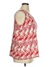 Eddie Bauer Pink Sleeveless Blouse Size XL (tall) - photo 4