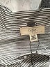 Cupio 100% Viscose Gray Casual Dress Size L - photo 7