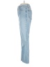 Good American Stripes Blue Jeans Size 4 - photo 5