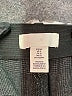 H&M Chevron-herringbone Gray Dress Pants Size 12 - photo 7