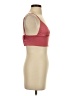 Zara Red Sleeveless Top Size S - photo 4