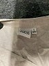 Focus Tan 3/4 Sleeve Blouse Size S - photo 7