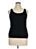 J.Jill Black Tank Top Size XL Petite - photo 1