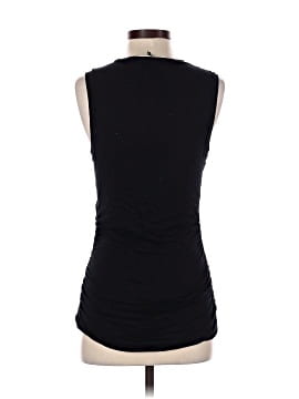 Halston Heritage Sleeveless T-Shirt (view 2)