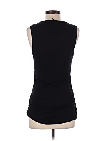 Halston Heritage Sleeveless T-Shirt (view 2)