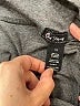 One Step Up Solid Gray Athletic Shorts Size 1X - photo 3