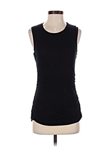 Halston Heritage Sleeveless T-Shirt (view 1)