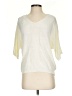 Staccato 100% Acrylic Ivory Pullover Sweater Size S - photo 1