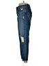 Denizen from Levi's Color Block Blue Jeans Size 29 waist - photo 6
