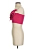 Zara Pink Sleeveless Top Size S - photo 5