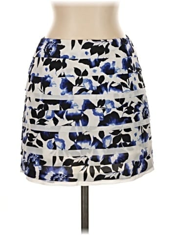 White House Black Market Casual Skirt (view 1)