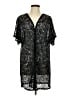 SoSik Black Kimono Size 1X - photo 1