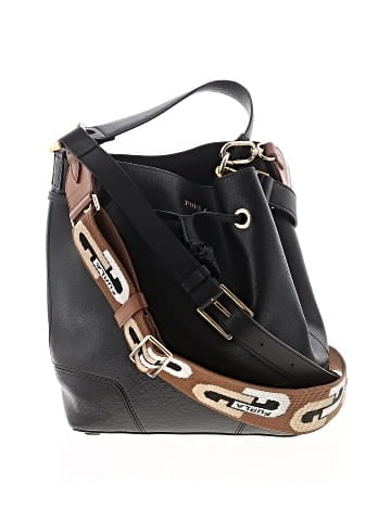 FURLA Leather Bucket Bag (view 1)