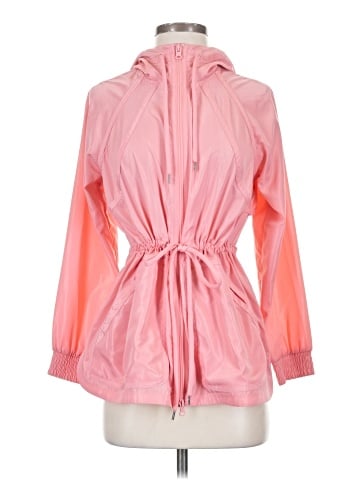 T by Talbots Raincoat (view 1)