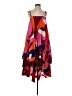 Hutch Orange Cocktail Dress Size XS - photo 1