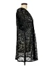 SoSik Black Kimono Size 1X - photo 4