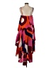 Hutch Orange Cocktail Dress Size XS - photo 2