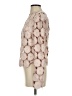 Nicholas 100% Polyester Ivory Tan Pullover Sweater Size 2 - photo 5