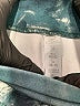Balance Collection Print Blue Active Pants Size M - photo 7