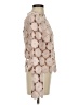 Nicholas 100% Polyester Ivory Tan Pullover Sweater Size 2 - photo 4