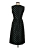 Boden Argyle Black Cocktail Dress Size 4L - photo 2