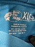 Bass Pro Shops Blue Pullover Hoodie Size XL - photo 9