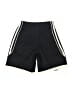 Adidas 100% Polyester Black Athletic Shorts Size 8 - photo 2
