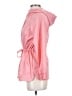 T by Talbots 100% Polyester Pink Raincoat Size S (petite) - photo 5