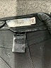 Paige Solid Black Active Pants Size 26 waist - photo 4